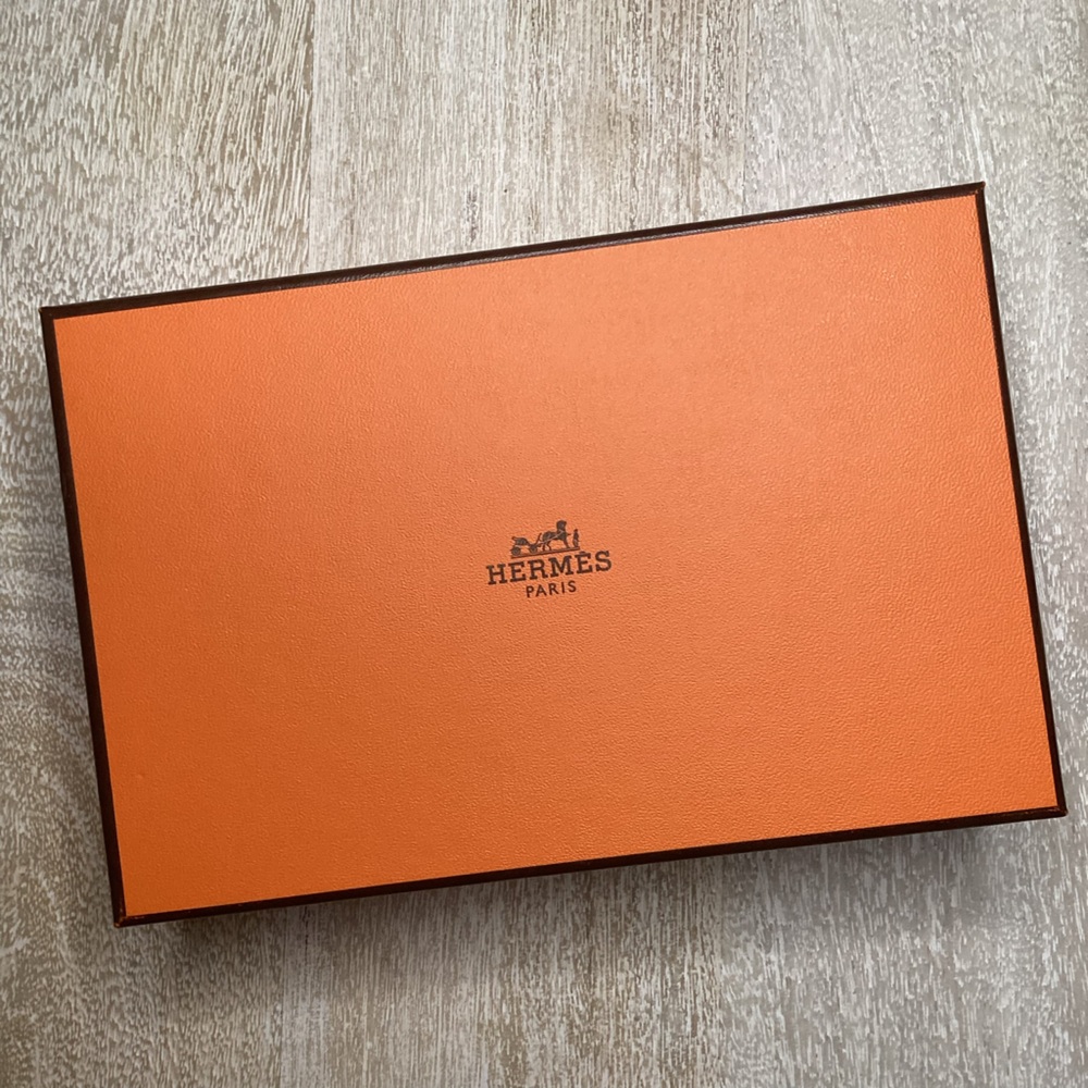 HERMES 🧡 Box - Picture 3 of 11